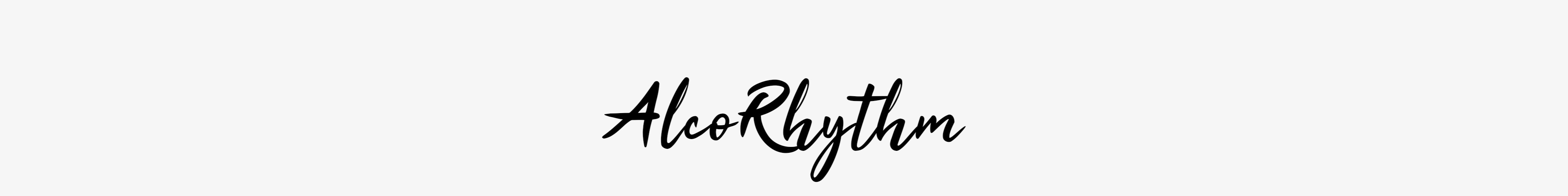creator cover AlcoRhythm