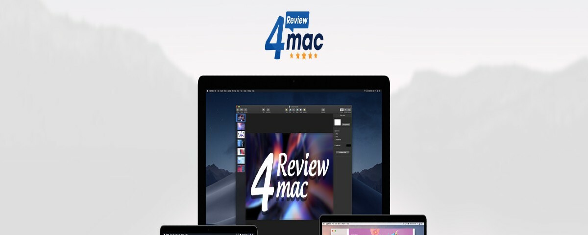 обложка автора Review 4 Mac