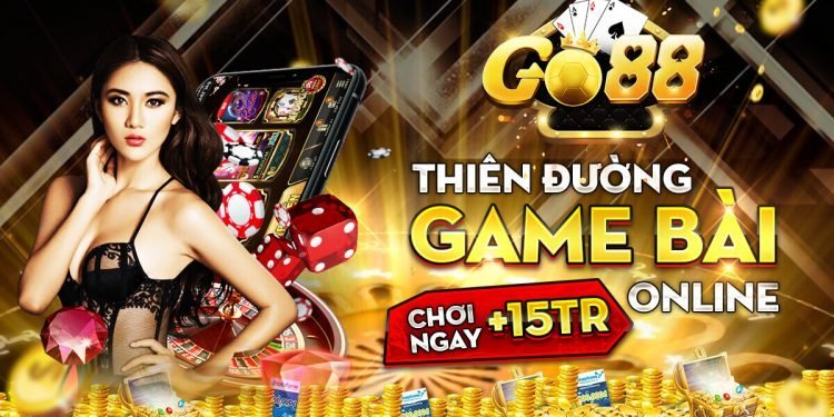 creator cover GO88 - Thiên đường cờ bạc online