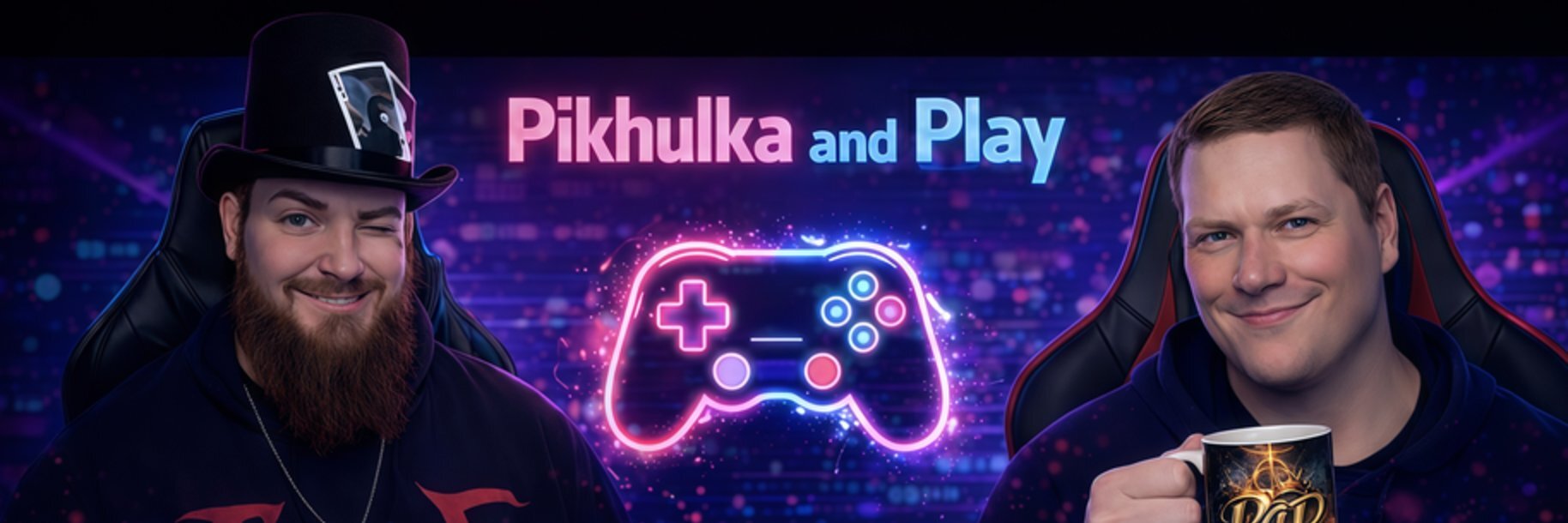creator cover PIkhulka and Play