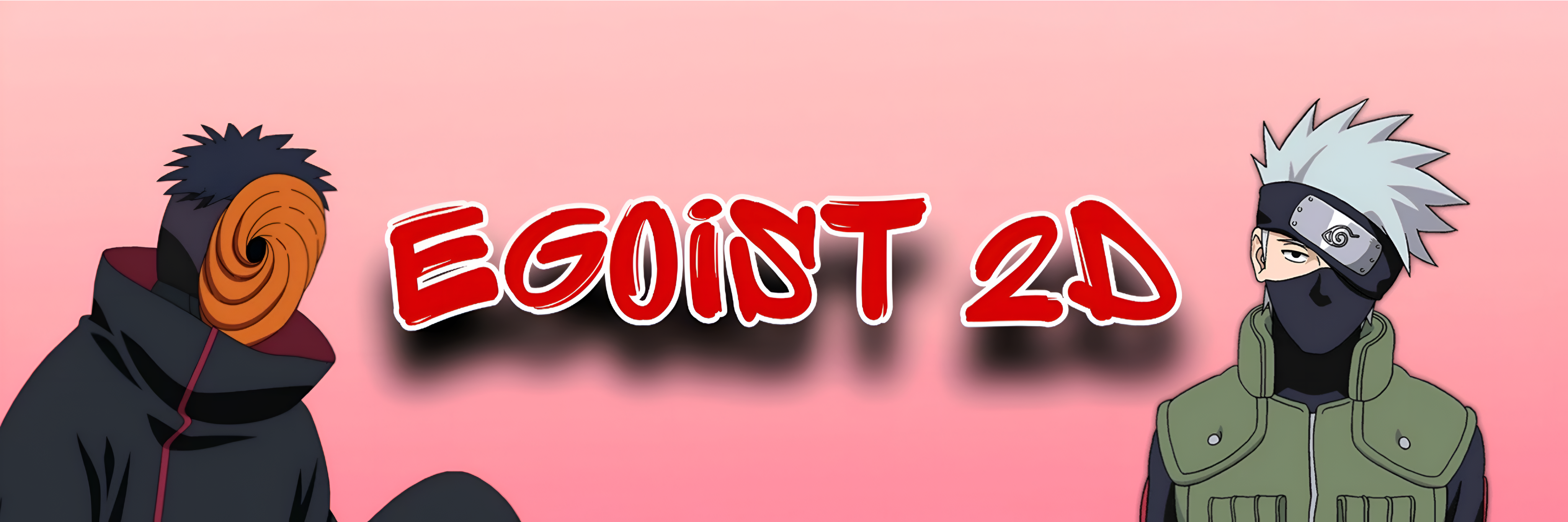 creator cover Egoist 2D