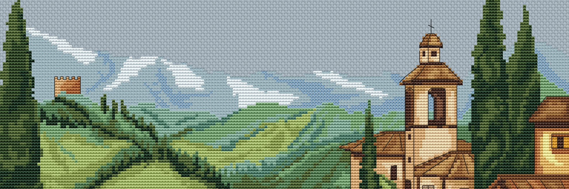 creator cover Melnica_jelaniy Cross Stitch