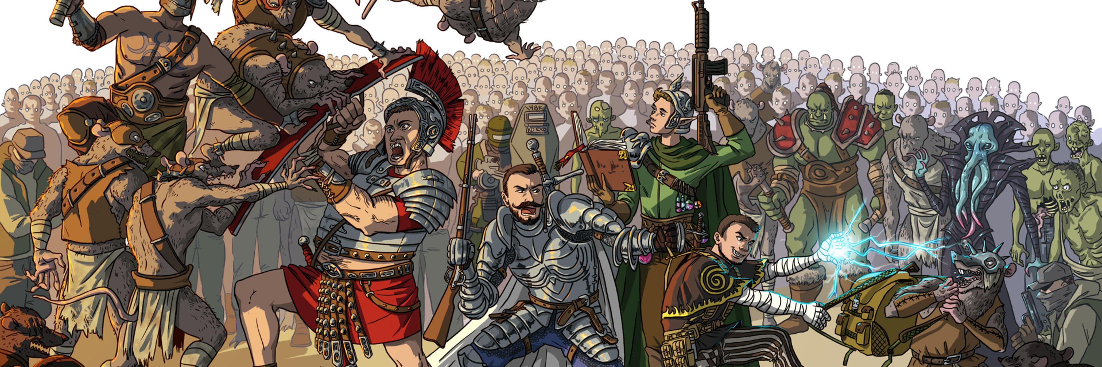 creator cover Sir Holmes