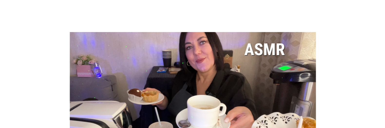 creator cover ASMR Elena🧚‍♀️ФЕЯ СНОВ
