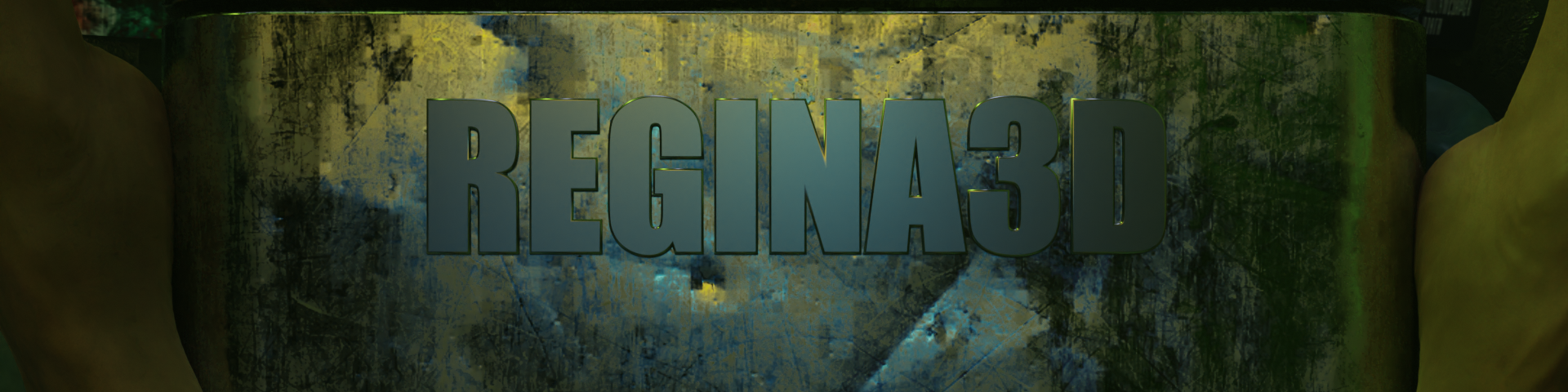 creator cover REGINA3D