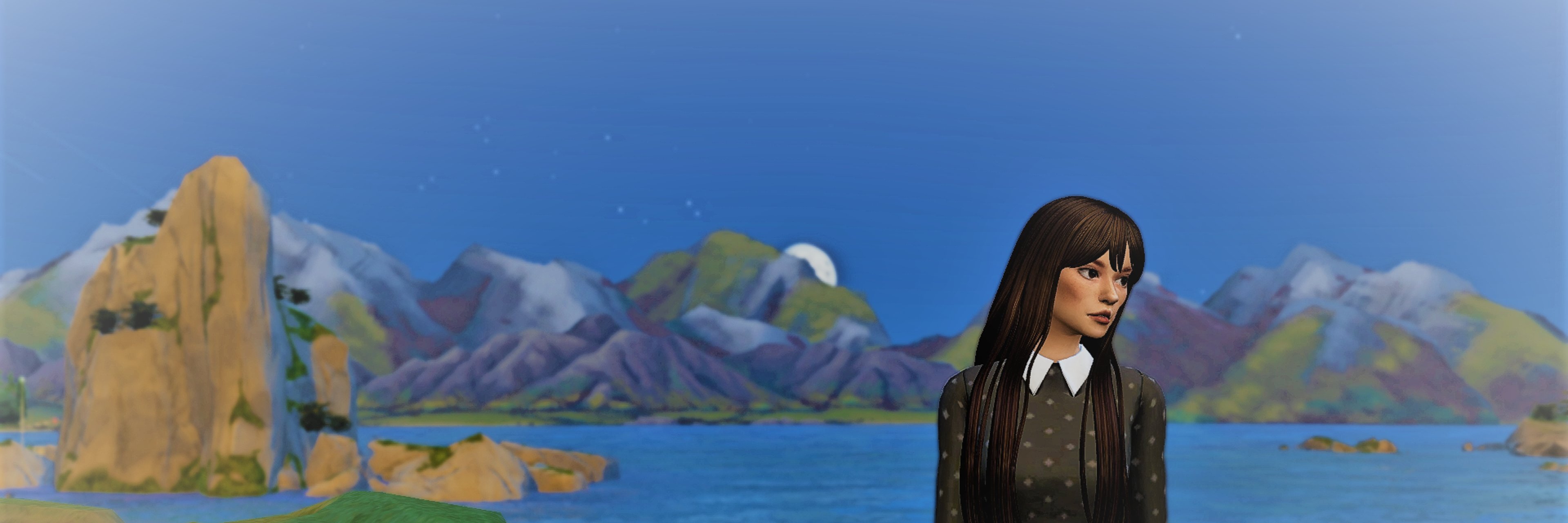 creator cover DiPuma The Sims 4