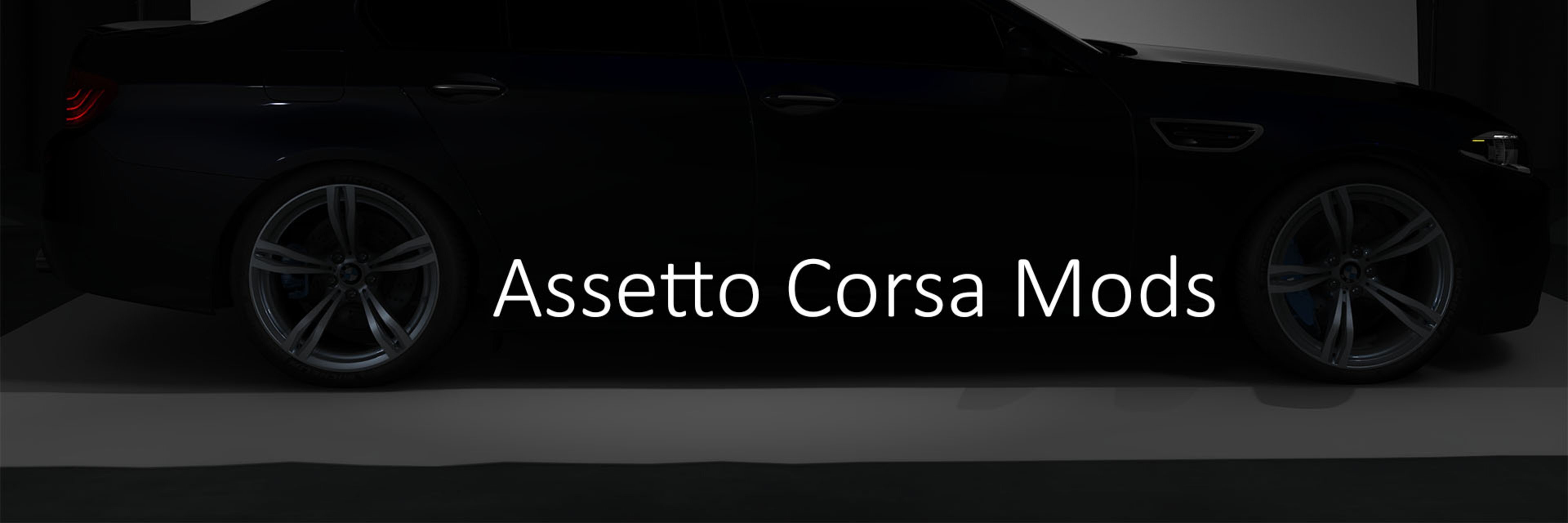 creator cover Assetto Corsa MODS