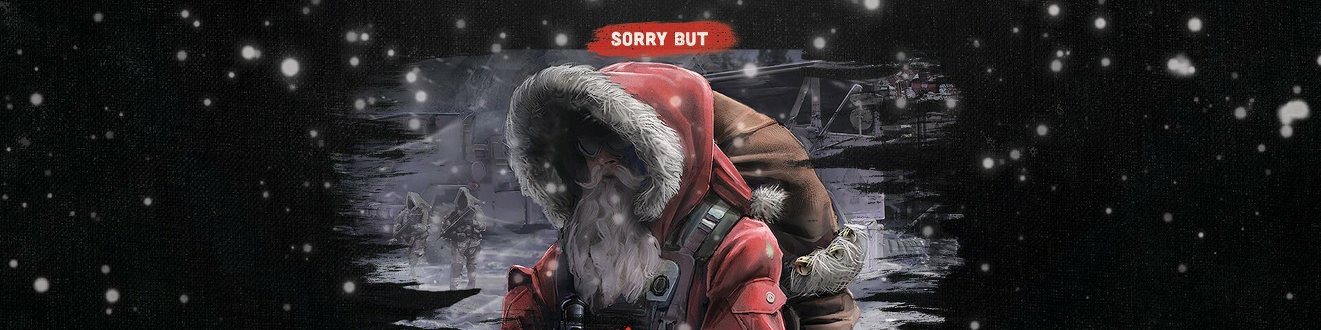 обложка автора Bad santa