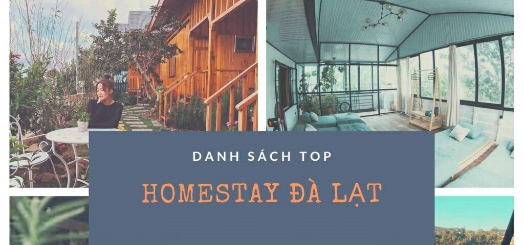 обложка автора Homestay Đà Lạt - HapoTravel