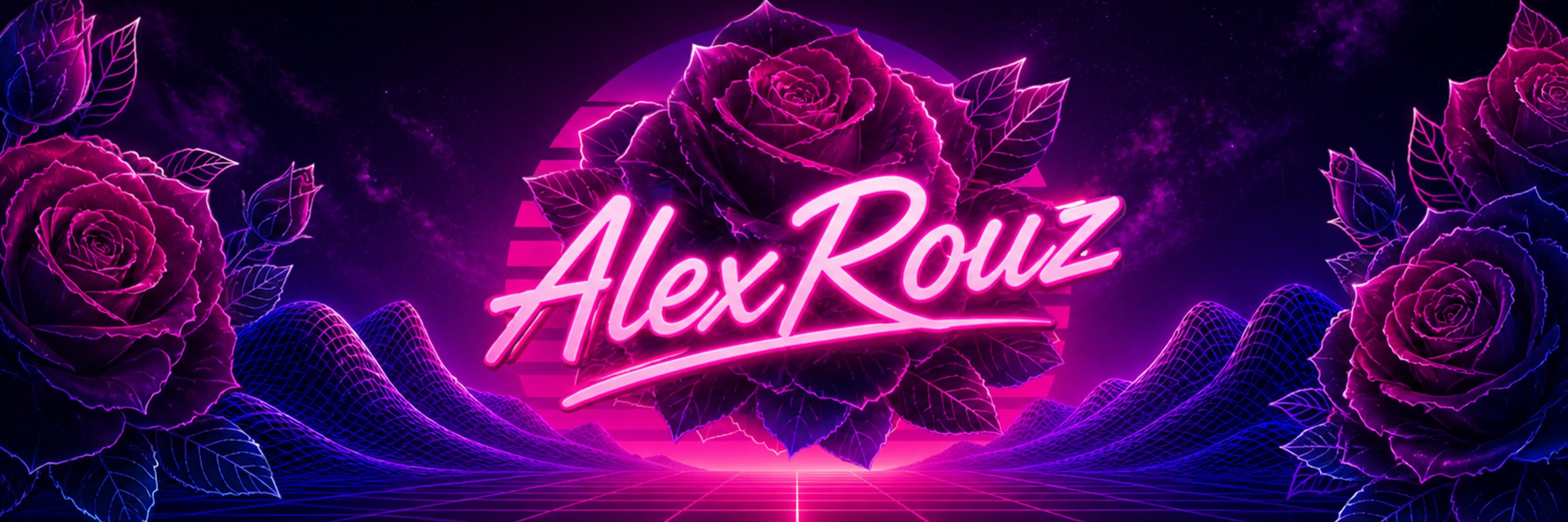 creator cover Alex Rouz