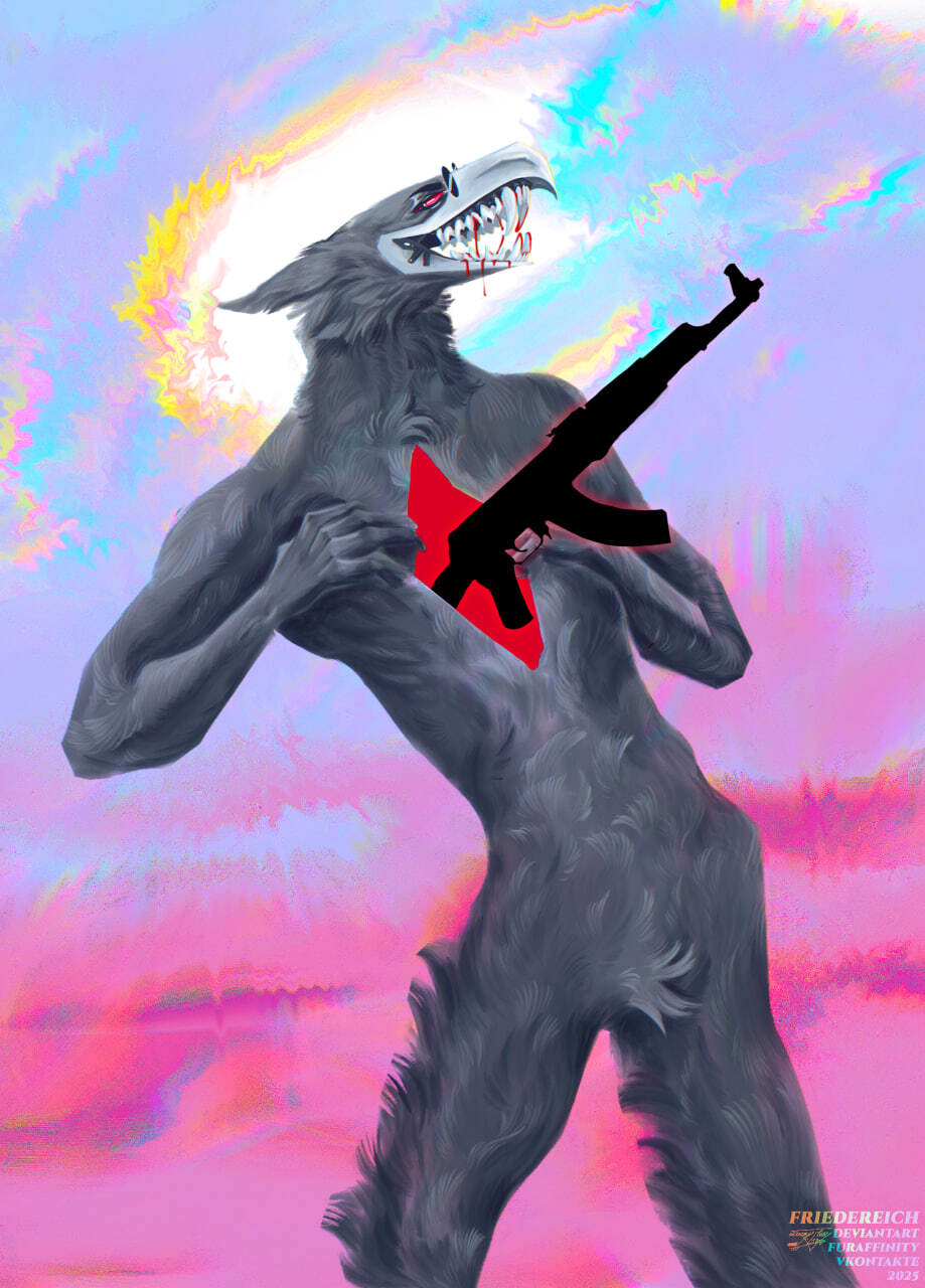 creator cover FRIEDEREICH