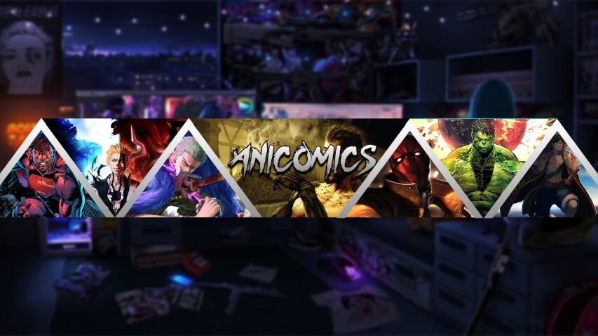 creator cover ANICOMICS