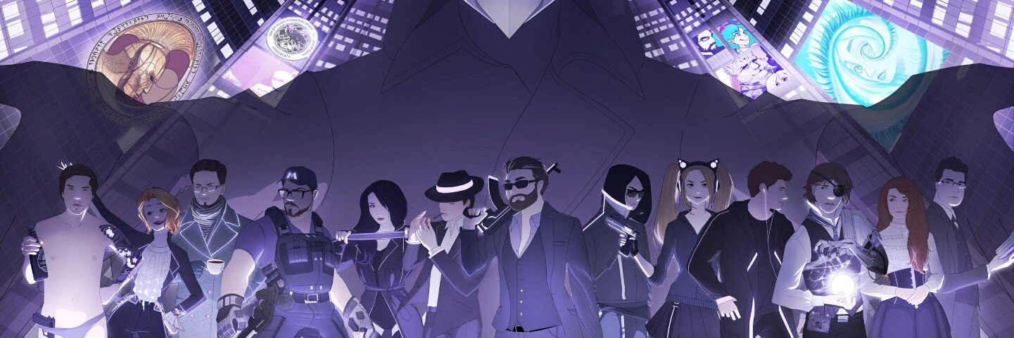 creator cover Студия озвучания «RavenCat»