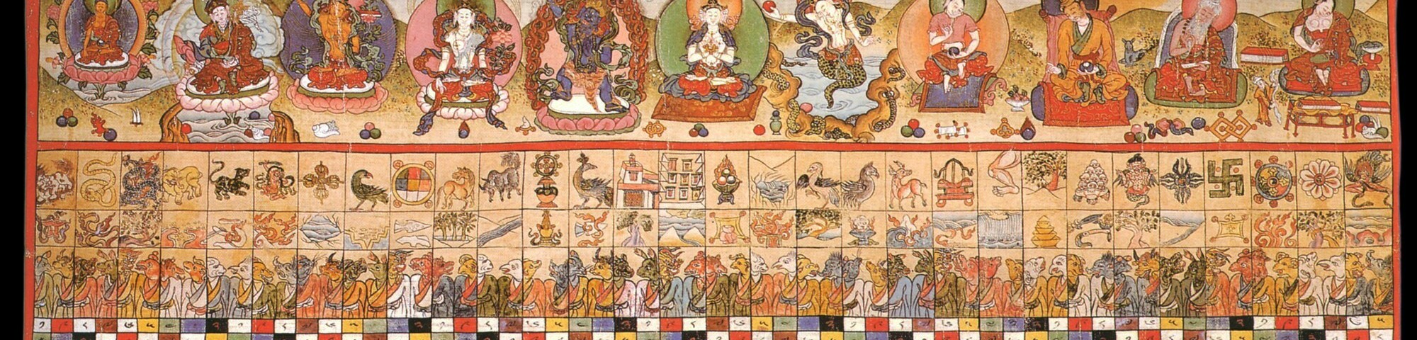 creator cover Центр исследования тибетской культуры «Манджушри»