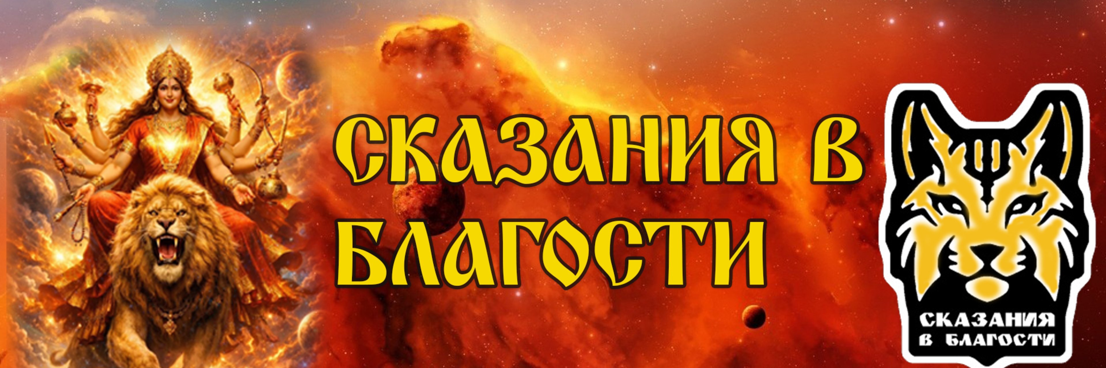 creator cover Сказания в благости. Tales of Goodness