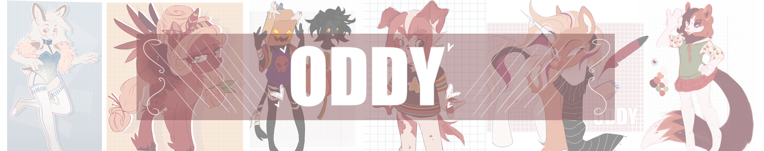 creator cover Oddy