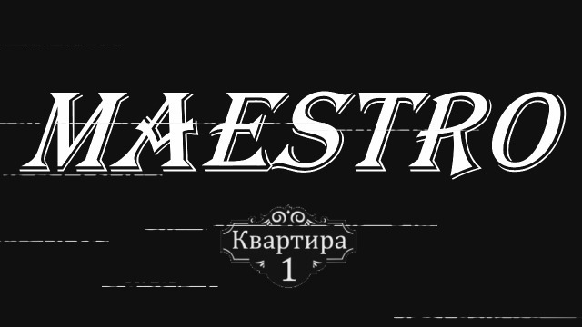 creator cover Maestro Kvartira
