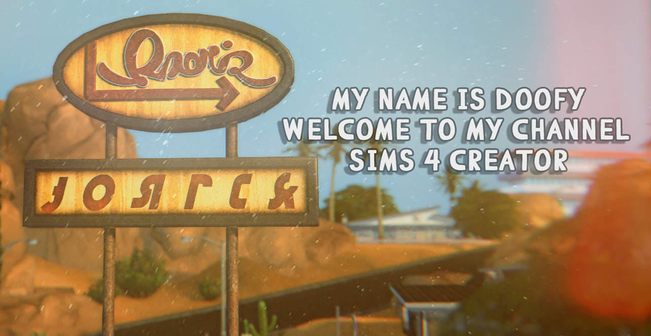 creator cover Doofy