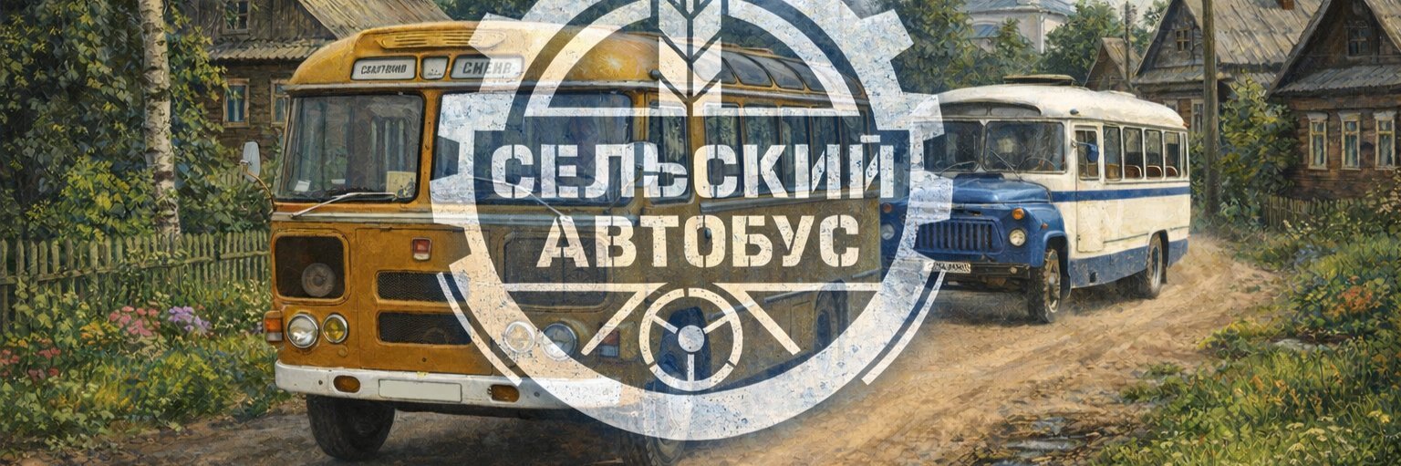 creator cover Сельский автобус