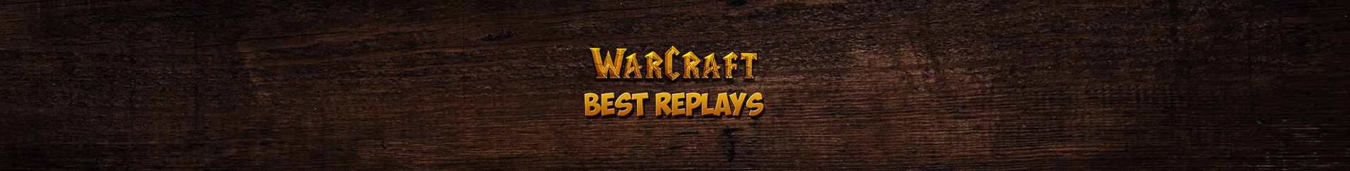 обложка автора WarCraft 3 Best Replays