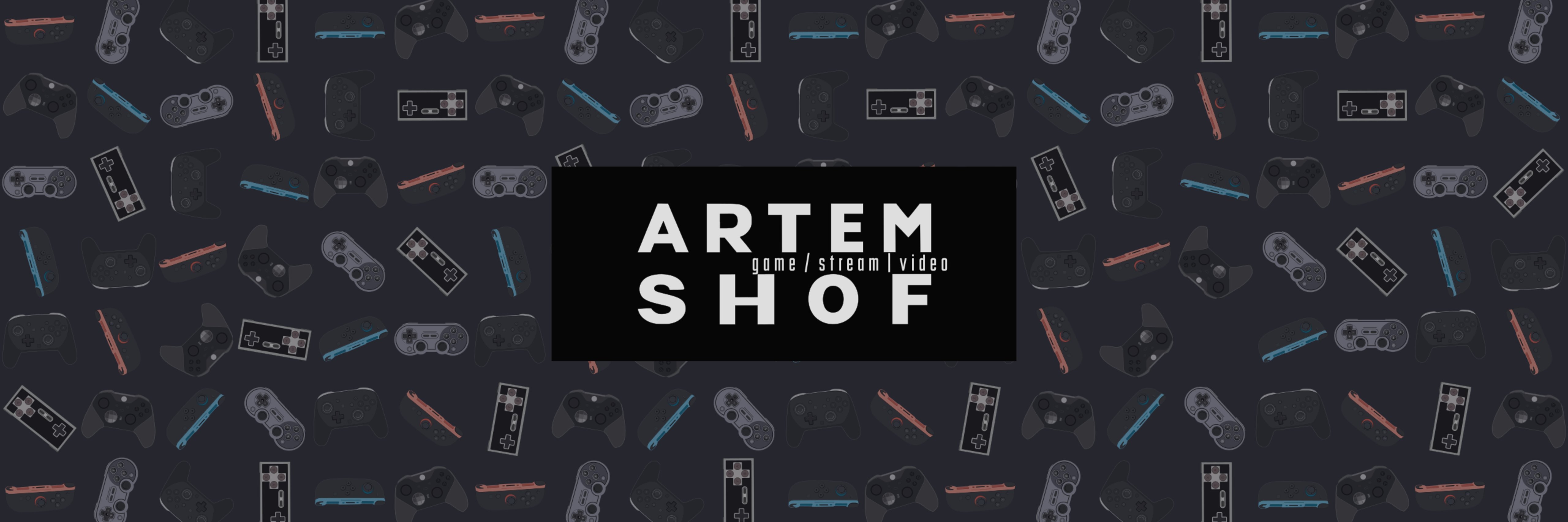 creator cover ARTEM SHOF