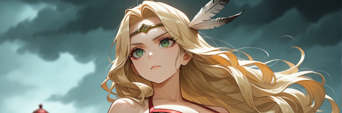 creator cover Witch thick tits NSFW AI