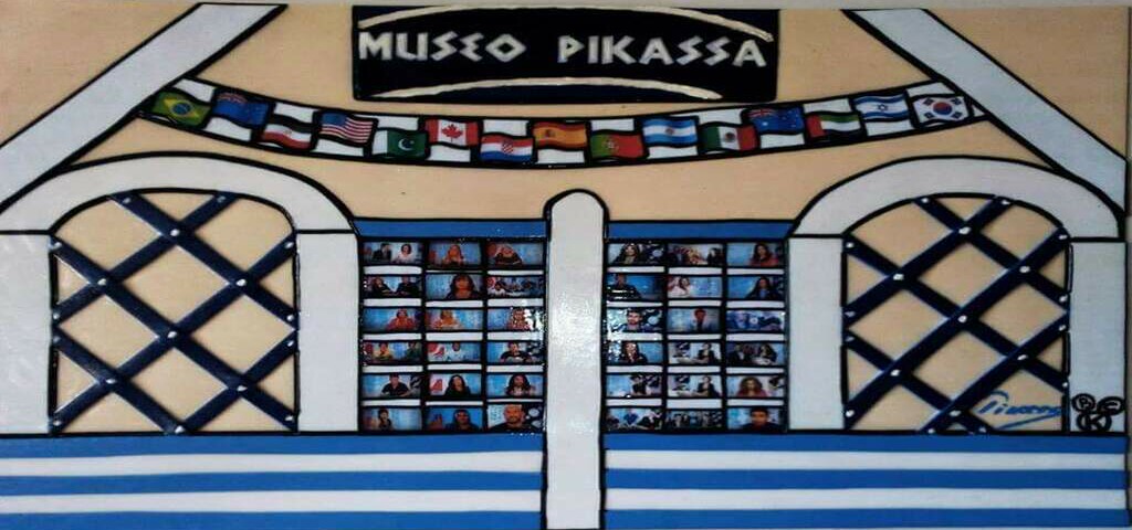 обложка автора Museo Pikassa Marbella