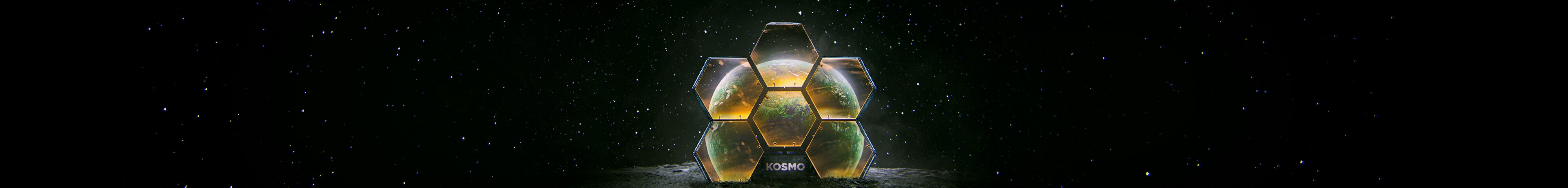 обложка автора Kosmo