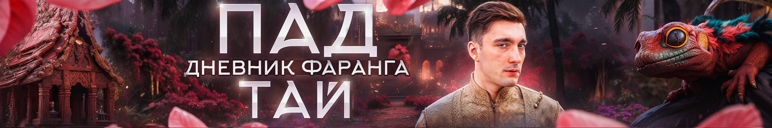 creator cover Владимир ПадТай