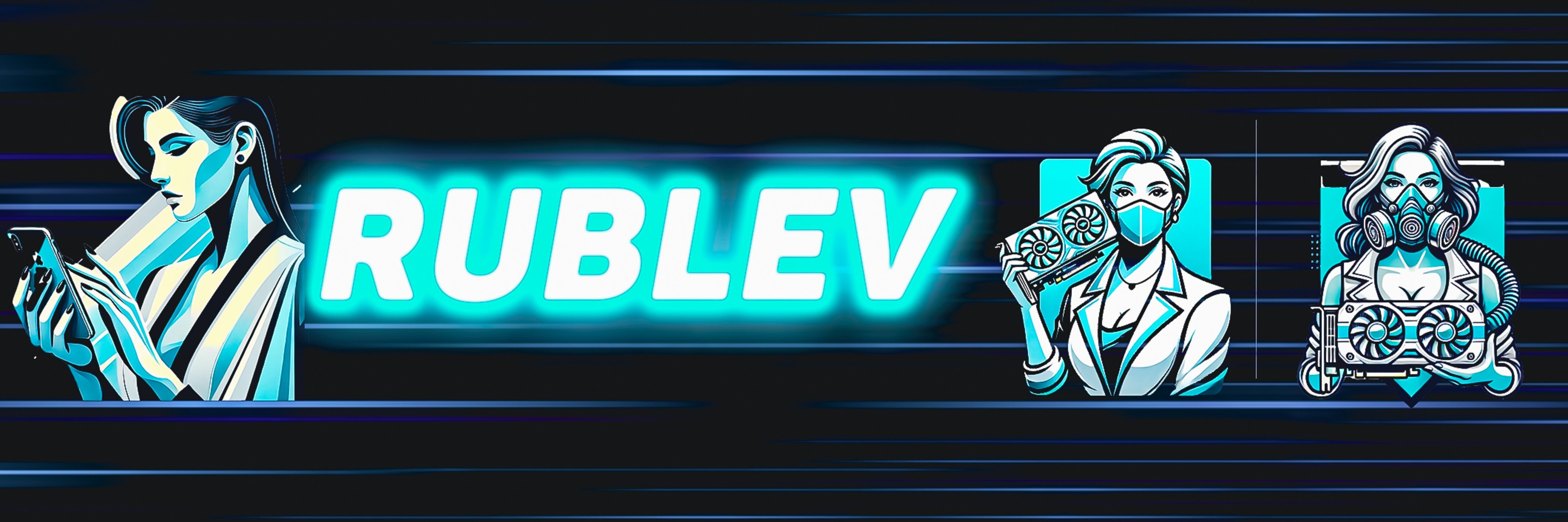 creator cover Ilya Rublev