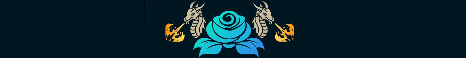 creator cover Blue Dragon Rose