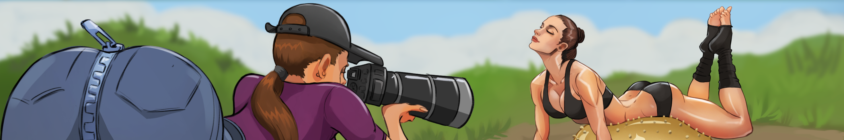 creator cover CHERNY