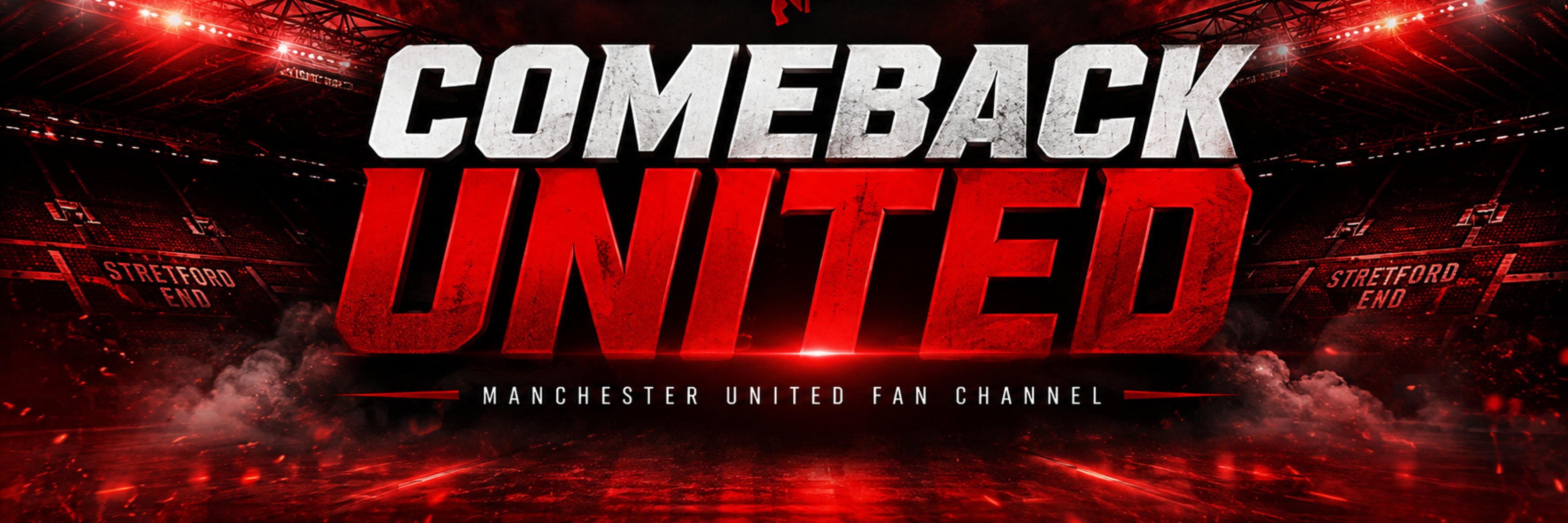 creator cover Comeback United