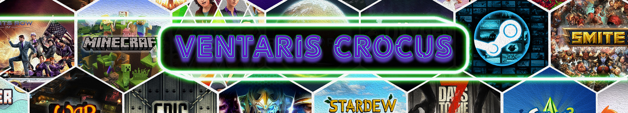 creator cover Ventaris Crocus