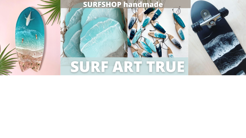 creator cover Surf Art True