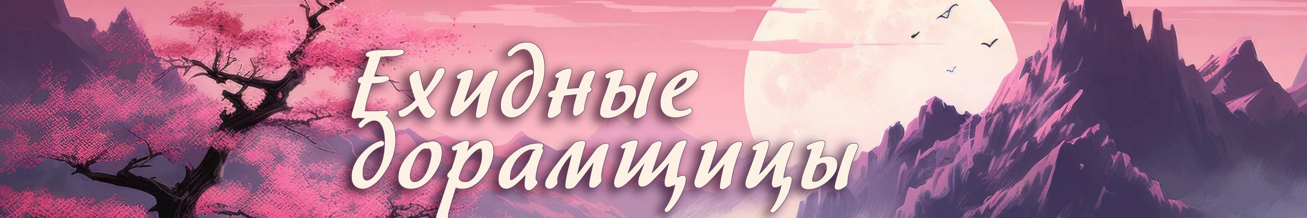 creator cover Ехидные дорамщицы