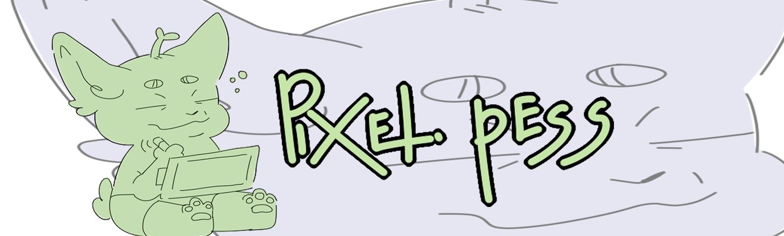 обложка автора Pixel Pess