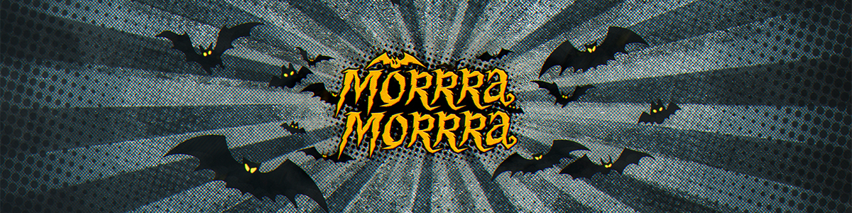 creator cover Morrra Morrra