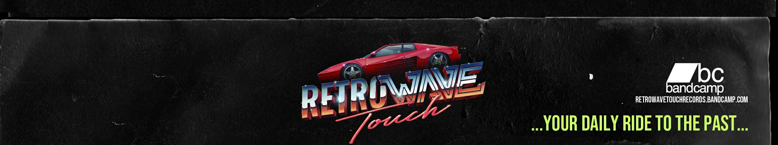 creator cover Retrowave Touch