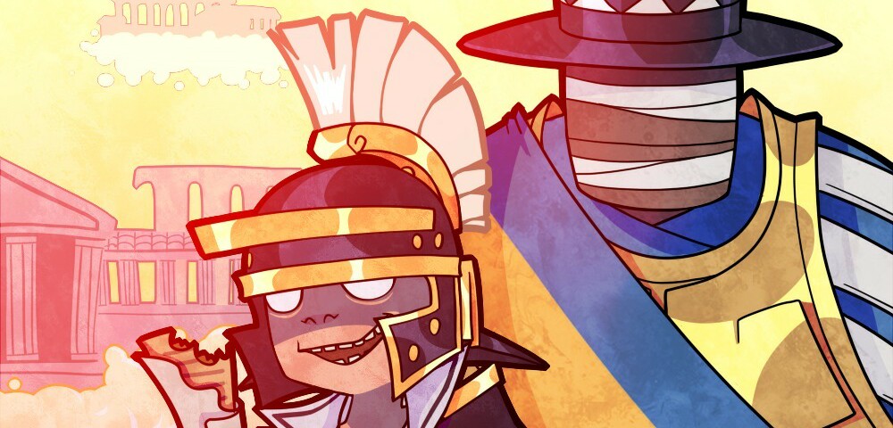 creator cover ceSar art
