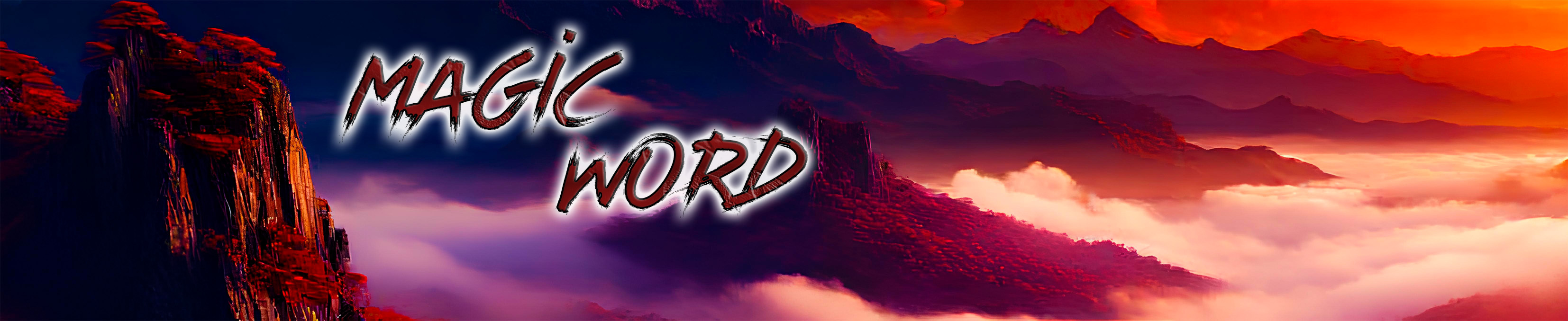 creator cover Magic Word