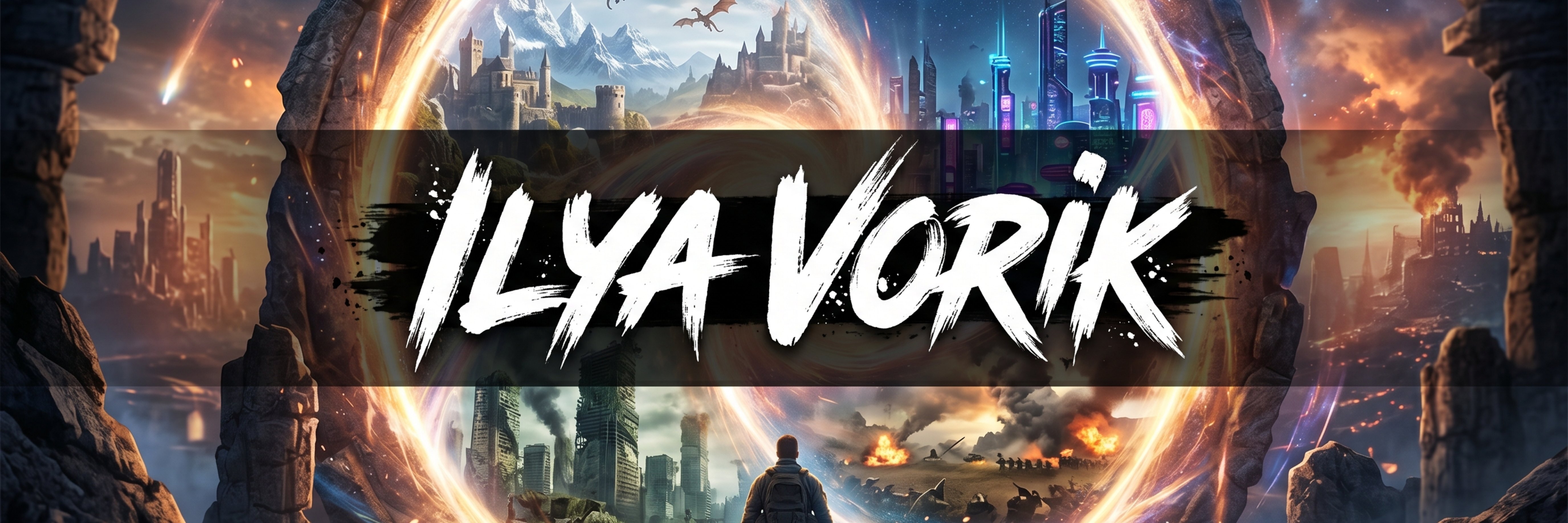 creator cover IlyaVorik