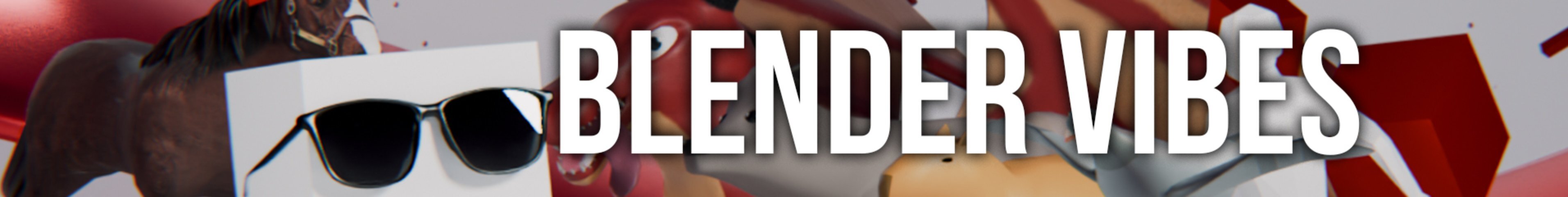 creator cover Blender Vibes