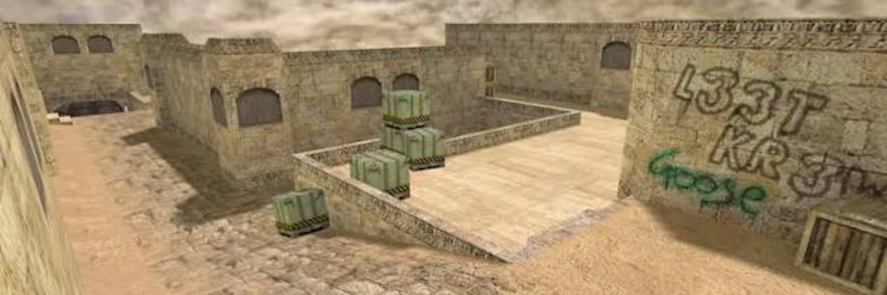 creator cover Dust2 . md