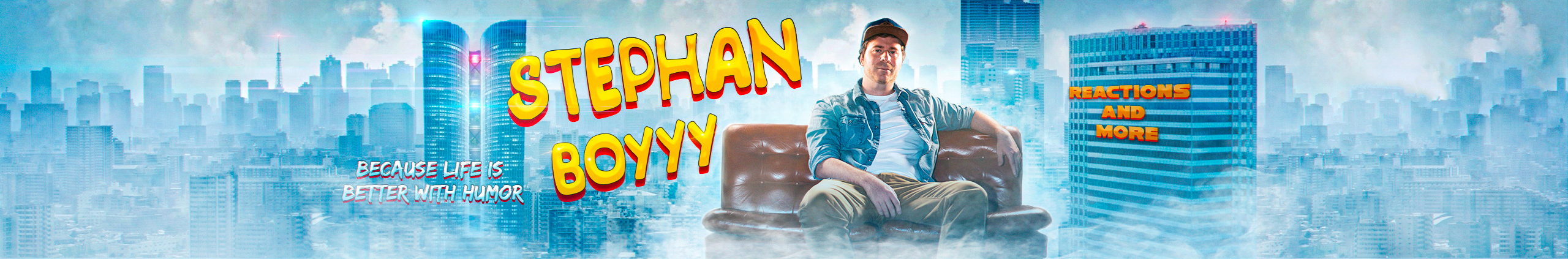 creator cover StephanBoyyy