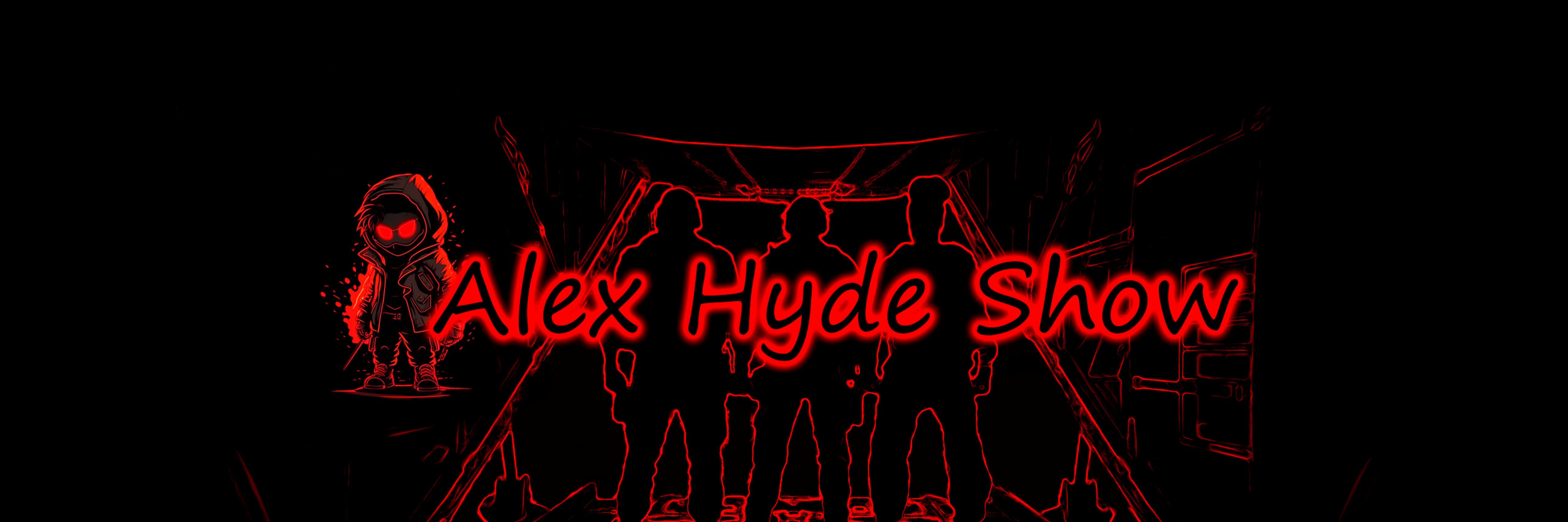 creator cover Alex Hyde