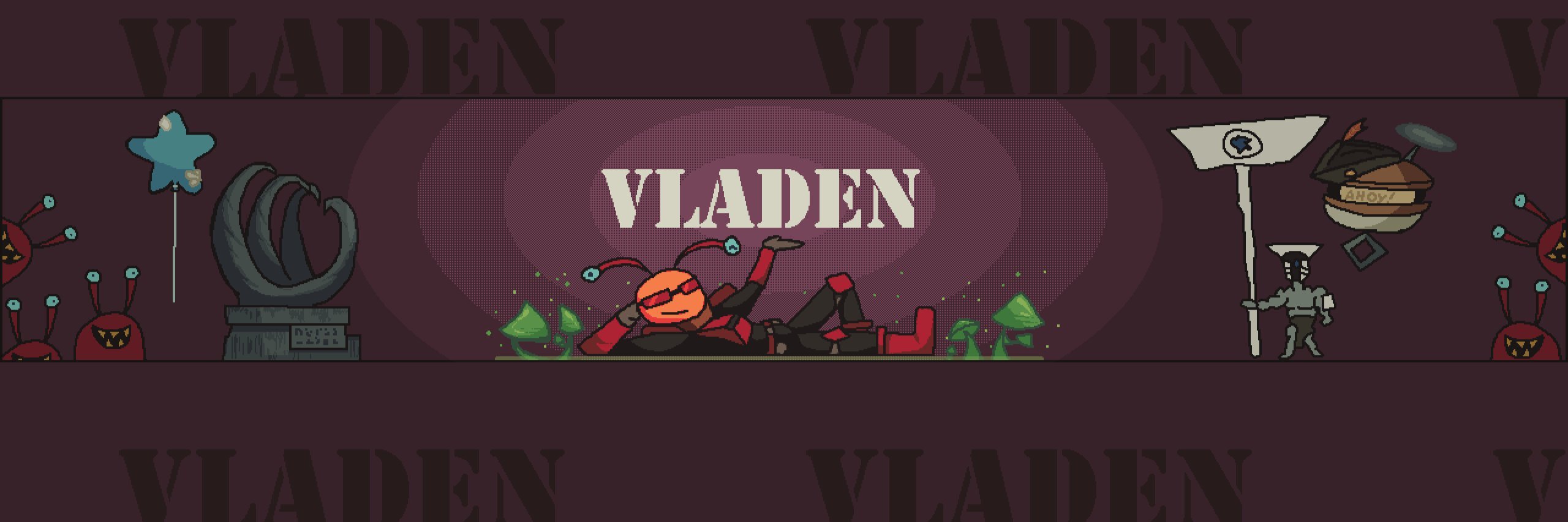 creator cover VLADEN