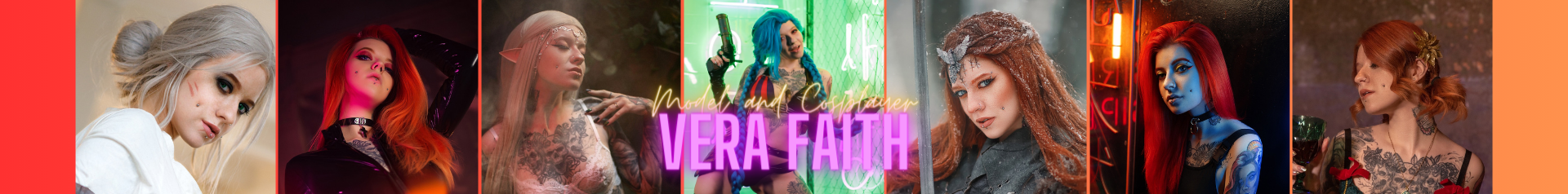 creator cover Vera Faith