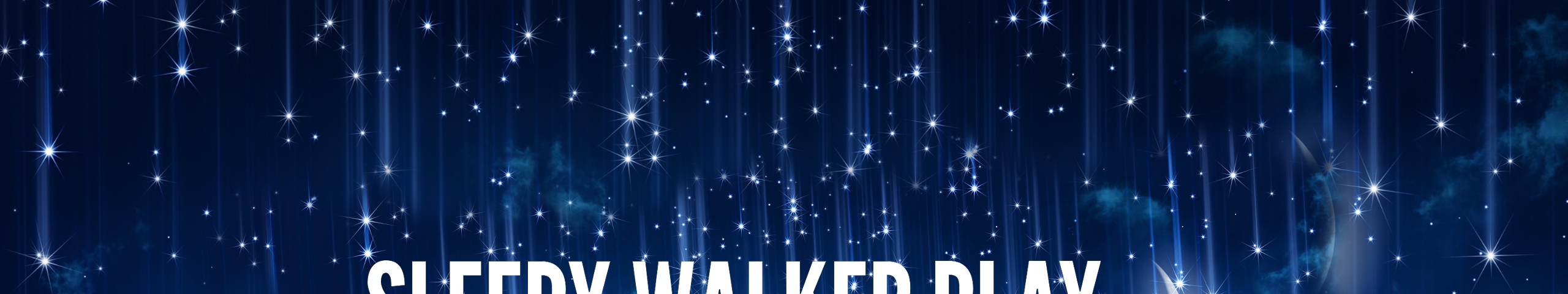 creator cover Sleepy Walker Play