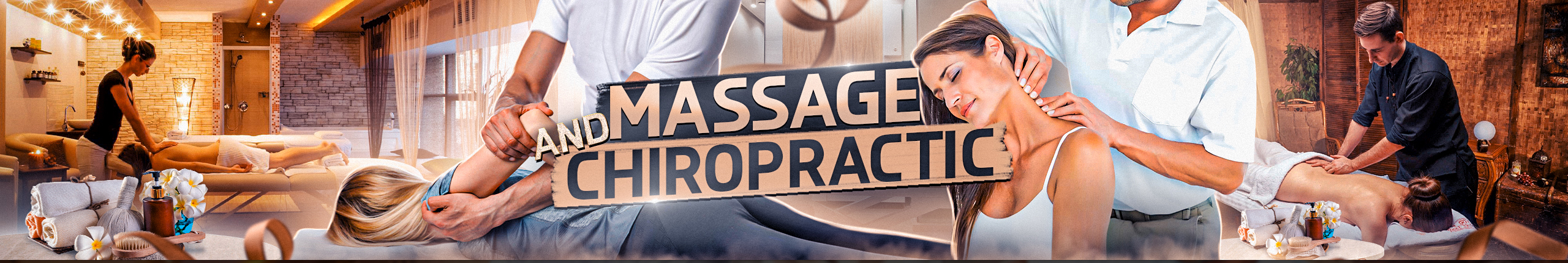 creator cover MASSAGE AND CHIROPRACTIC